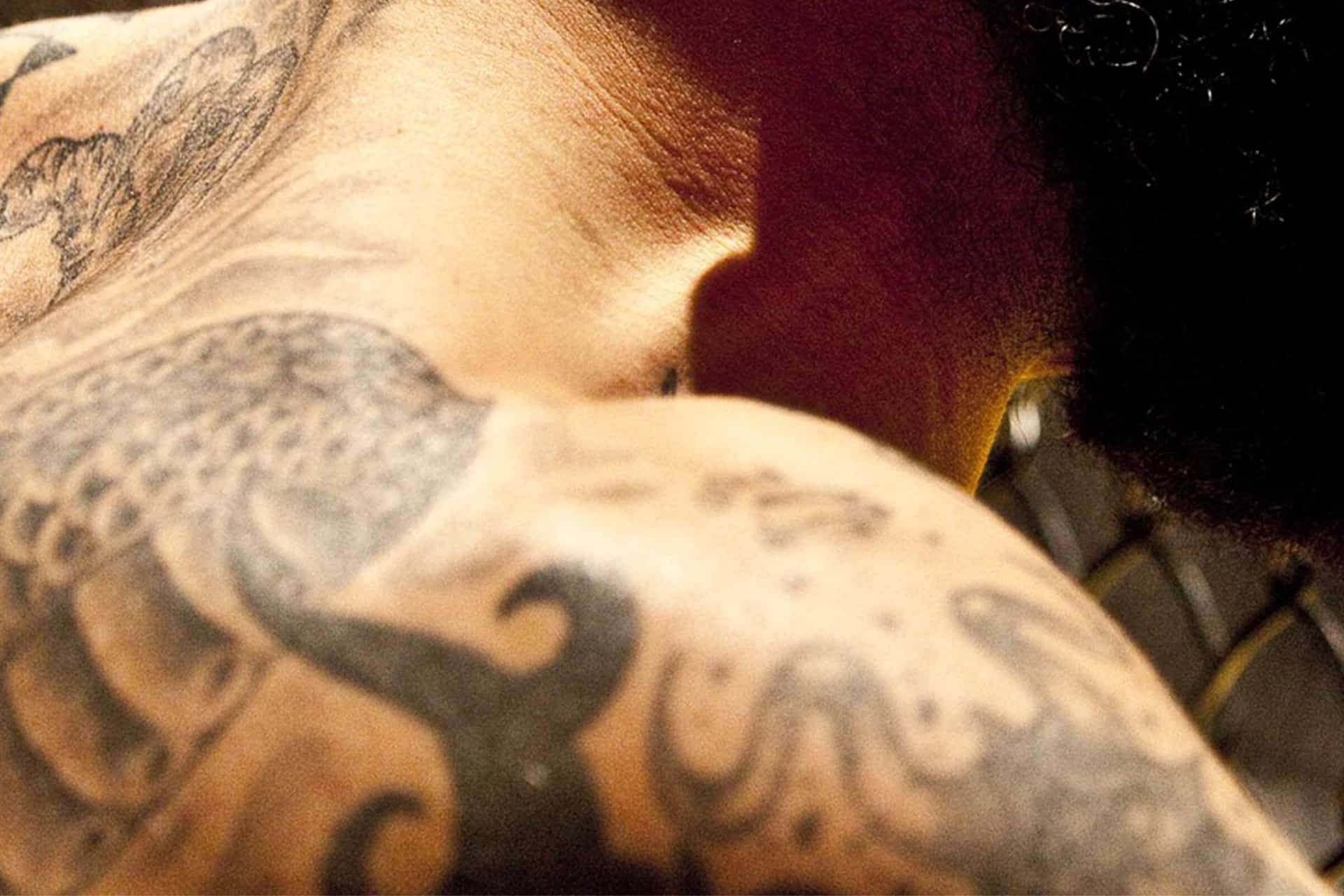 el tatuador de Donostia, San sebastian